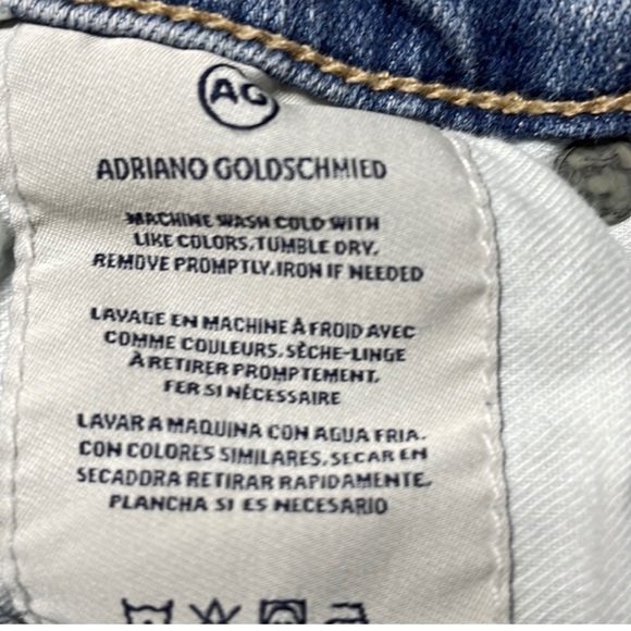 AG PRIMA ANKLE in 20 year ballot - Picture 8 of 8